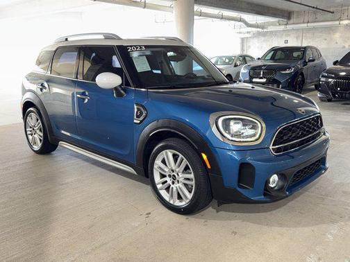 2023 MINI Countryman Cooper S