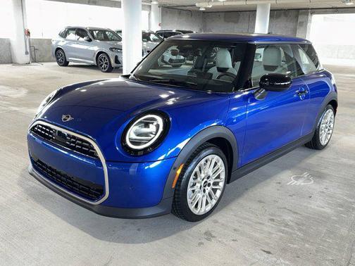 2025 MINI Hardtop Cooper