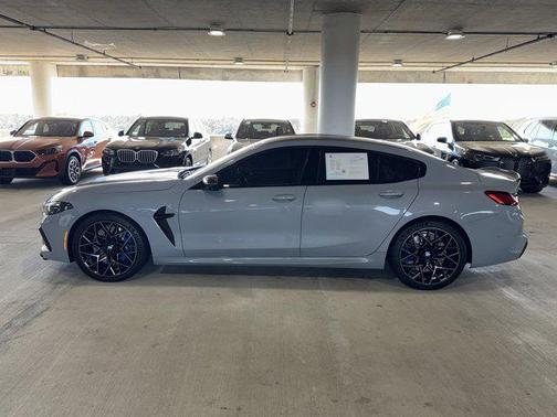 2024 BMW M8 Gran Coupe Competition