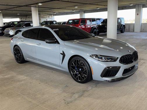 2024 BMW M8 Gran Coupe Competition