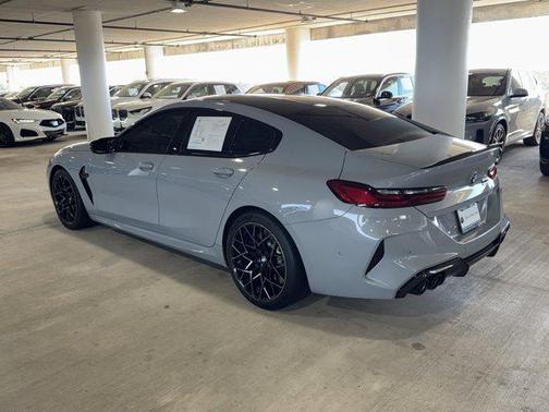 2024 BMW M8 Gran Coupe Competition