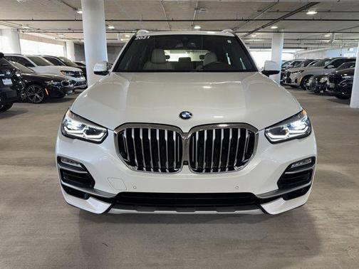 2021 BMW X5 sDrive40i