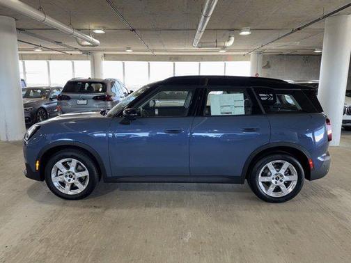 2025 MINI Countryman Cooper S ALL4