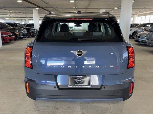 2025 MINI Countryman Cooper S ALL4