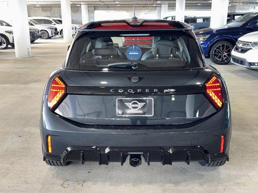 2026 MINI Hardtop John Cooper Works