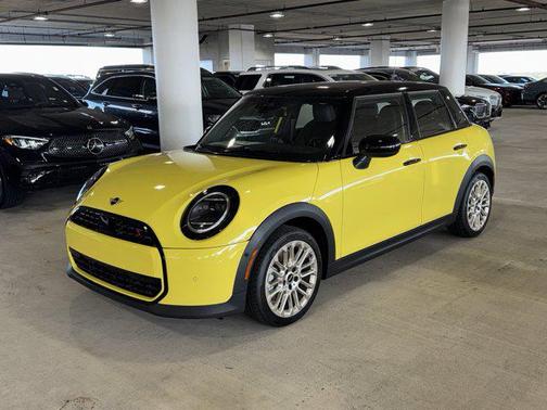 2026 MINI Hardtop Cooper S