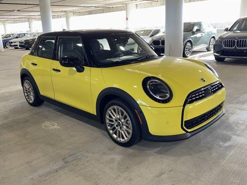 2026 MINI Hardtop Cooper S