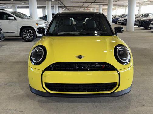 2026 MINI Hardtop Cooper S