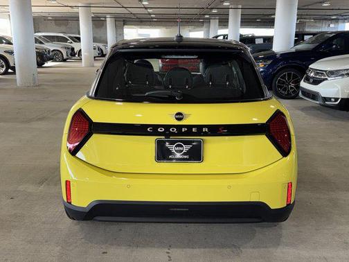 2026 MINI Hardtop Cooper S