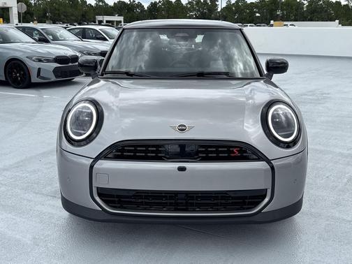 Silver 2026 MINI Hardtop Cooper S