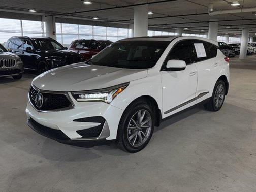2020 Acura RDX Technology Package