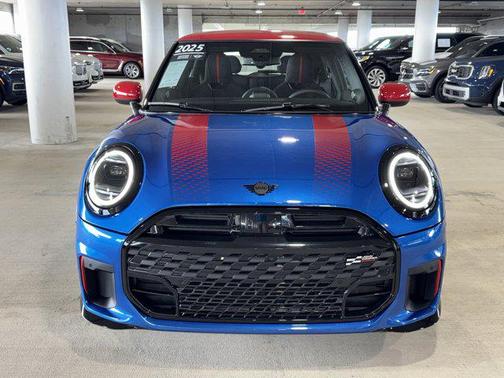 2025 MINI Hardtop John Cooper Works