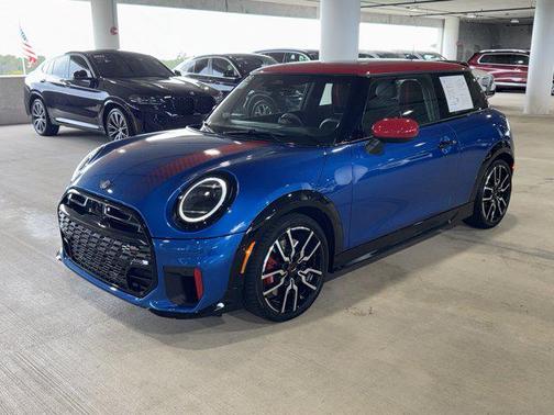 2025 MINI Hardtop John Cooper Works