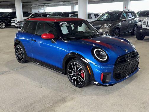 2025 MINI Hardtop John Cooper Works