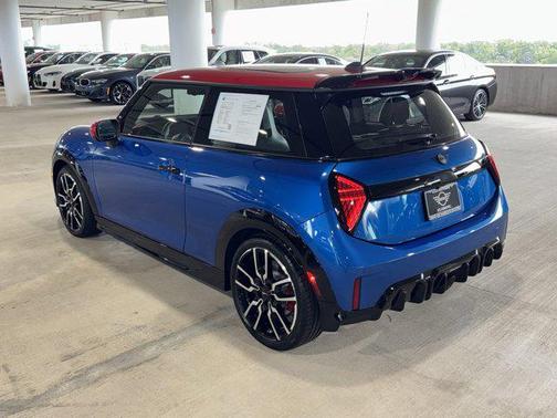 2025 MINI Hardtop John Cooper Works