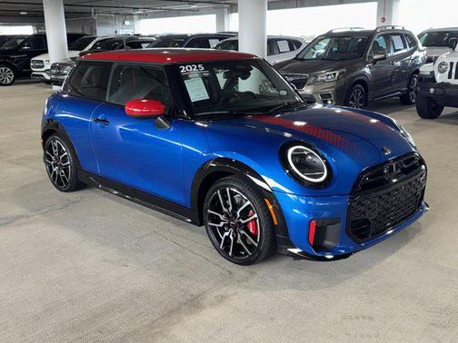 2025 MINI Hardtop John Cooper Works