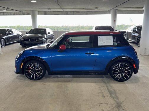 2025 MINI Hardtop John Cooper Works
