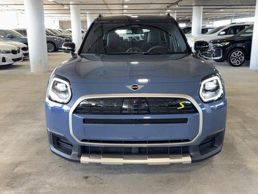 2026 MINI Countryman Cooper S ALL4