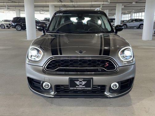 2020 MINI Countryman Cooper S ALL4