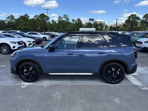 2026 MINI Countryman Cooper S ALL4