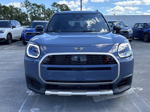 2026 MINI Countryman Cooper S ALL4