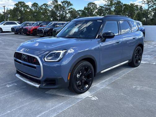 2026 MINI Countryman Cooper S ALL4