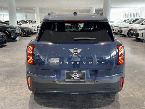 2025 MINI Countryman Cooper S ALL4
