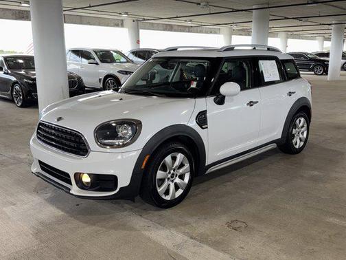 2019 MINI Countryman Cooper