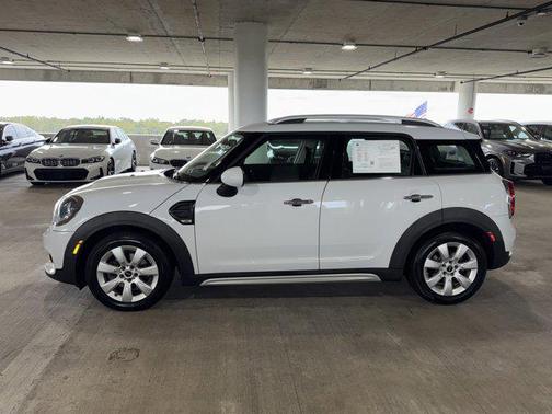 2019 MINI Countryman Cooper