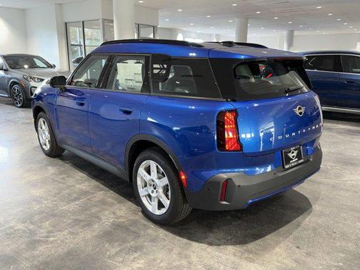 2025 MINI Countryman Cooper S ALL4
