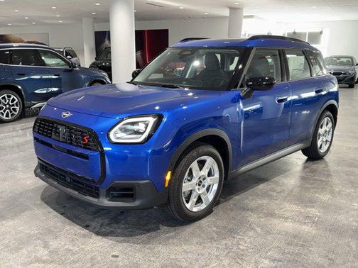 2025 MINI Countryman Cooper S ALL4