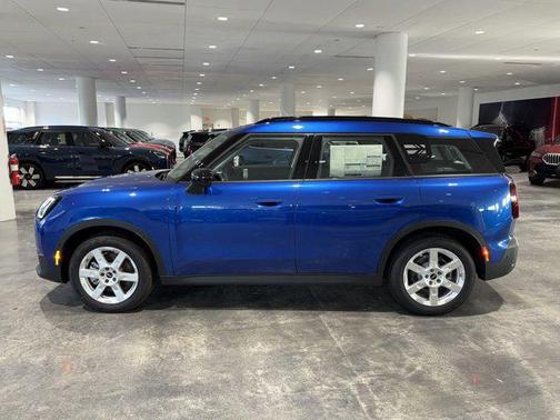 2025 MINI Countryman Cooper S ALL4