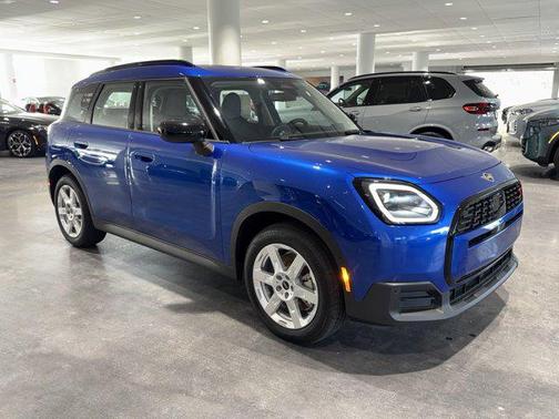 2025 MINI Countryman Cooper S ALL4