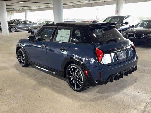 2026 MINI Hardtop Cooper S
