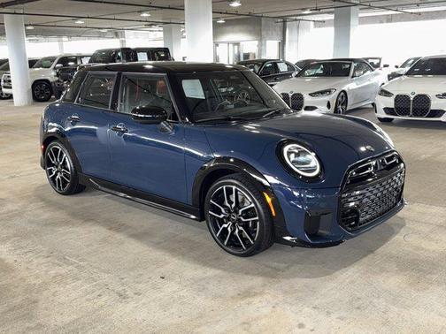 2026 MINI Hardtop Cooper S
