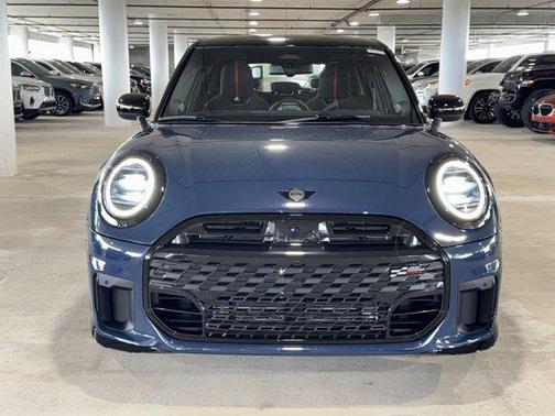 2026 MINI Hardtop Cooper S