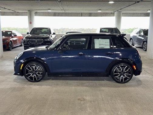 2026 MINI Hardtop Cooper S