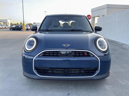 2026 MINI Hardtop Cooper S