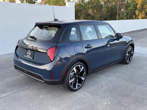2026 MINI Hardtop Cooper S