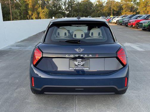 2026 MINI Hardtop Cooper S