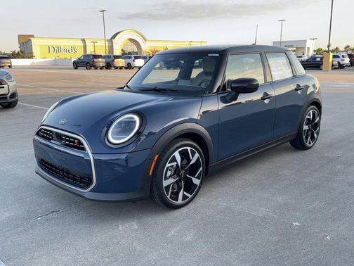 2026 MINI Hardtop Cooper S
