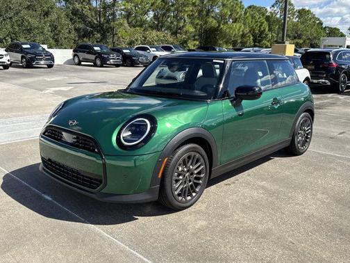 2026 MINI Hardtop Cooper
