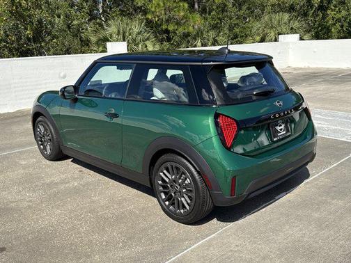 2026 MINI Hardtop Cooper