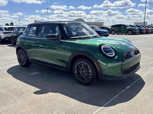 2026 MINI Hardtop Cooper