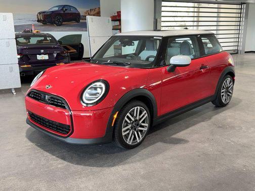 2026 MINI Hardtop Cooper