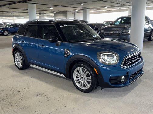 2020 MINI Countryman Cooper S