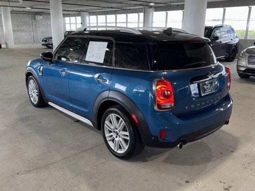 2020 MINI Countryman Cooper S