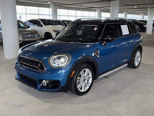 2020 MINI Countryman Cooper S