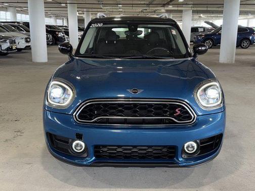 2020 MINI Countryman Cooper S