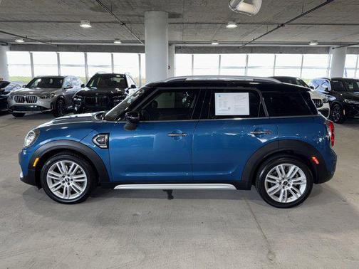 2020 MINI Countryman Cooper S